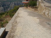Blouza Road Works