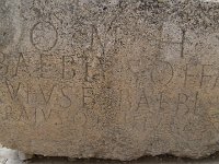 Romein iemand zie er staat please don t litter-