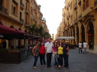 Downtown Beirut