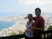 Harissa Our Lady of Lebanon