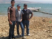 Emilio Emily en Papa