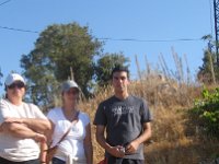 Mama Cathy en Emilio