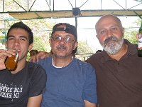 Emilio Papa en Louie