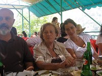 Louie Evelyn Cathy en Natahlie