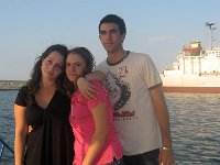 Joejoe Emily en Emilio